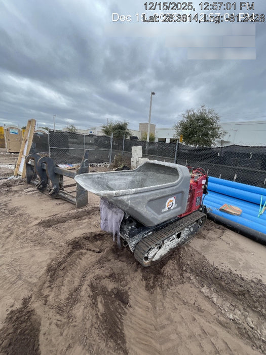 2022 TORO MBTX 2500-TS