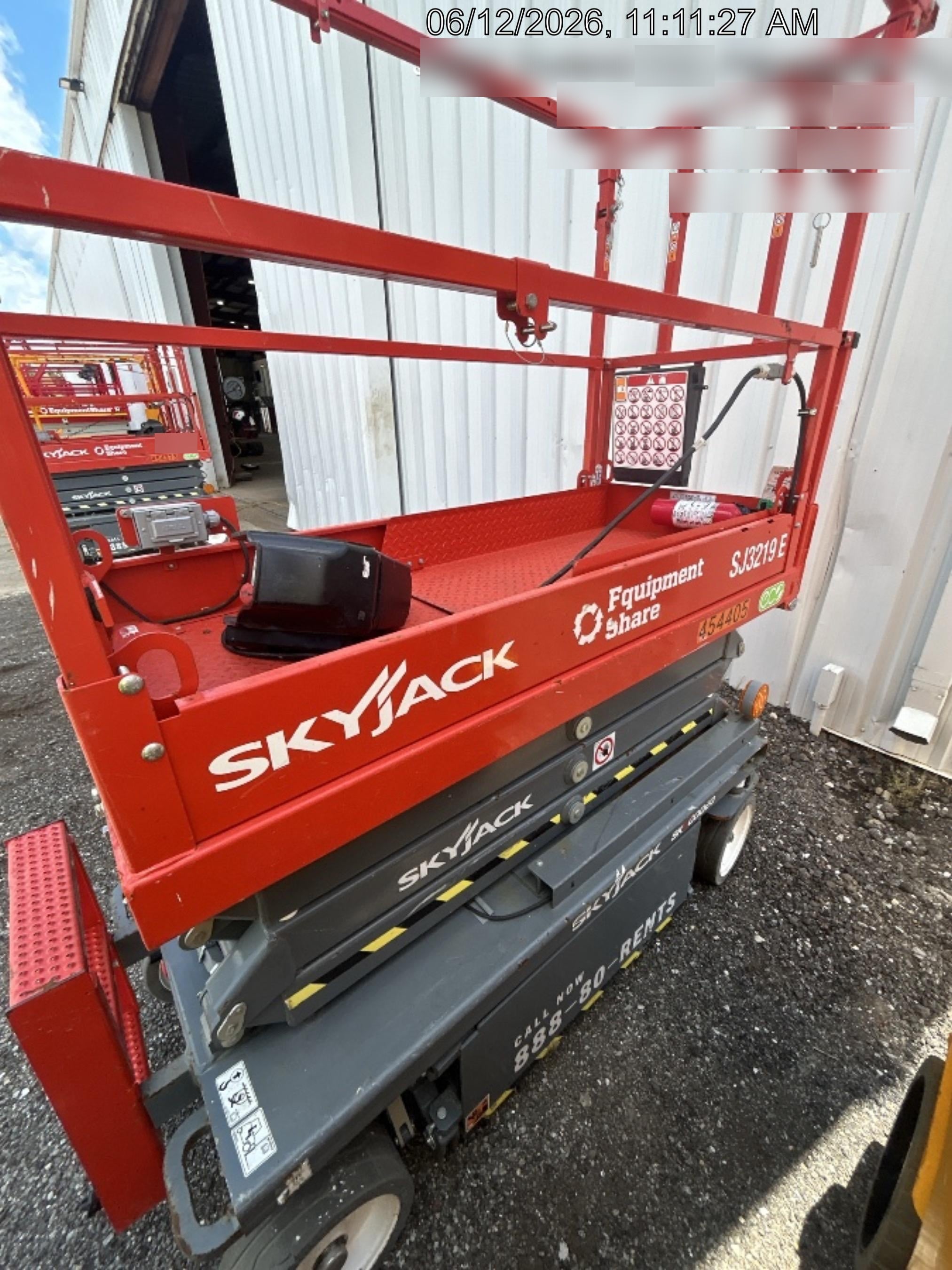 2024 SKYJACK SJ3219E