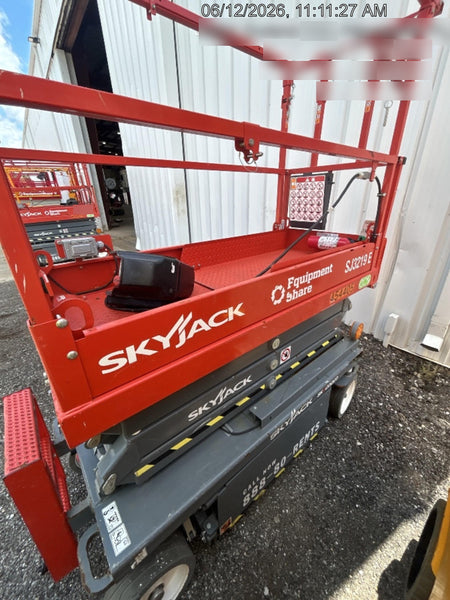 2024 SKYJACK SJ3219E