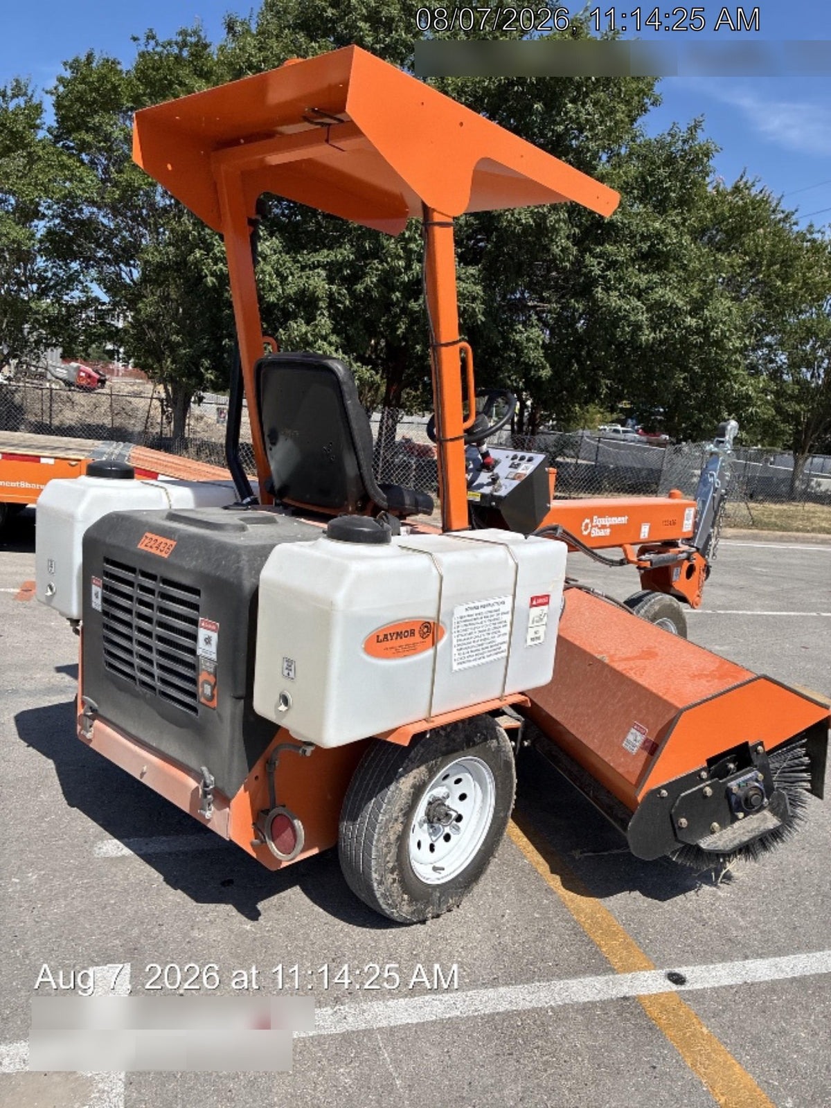 2026 LAY-MOR SM300 Canopy
