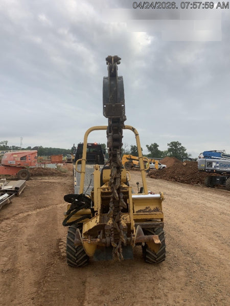 2019 VERMEER RTX450