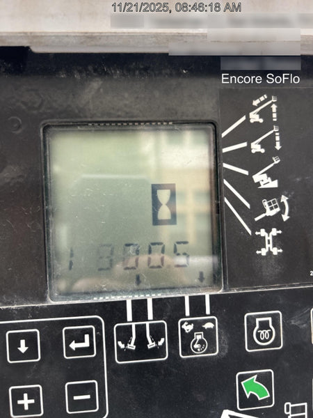 2021 GENIE SX-150