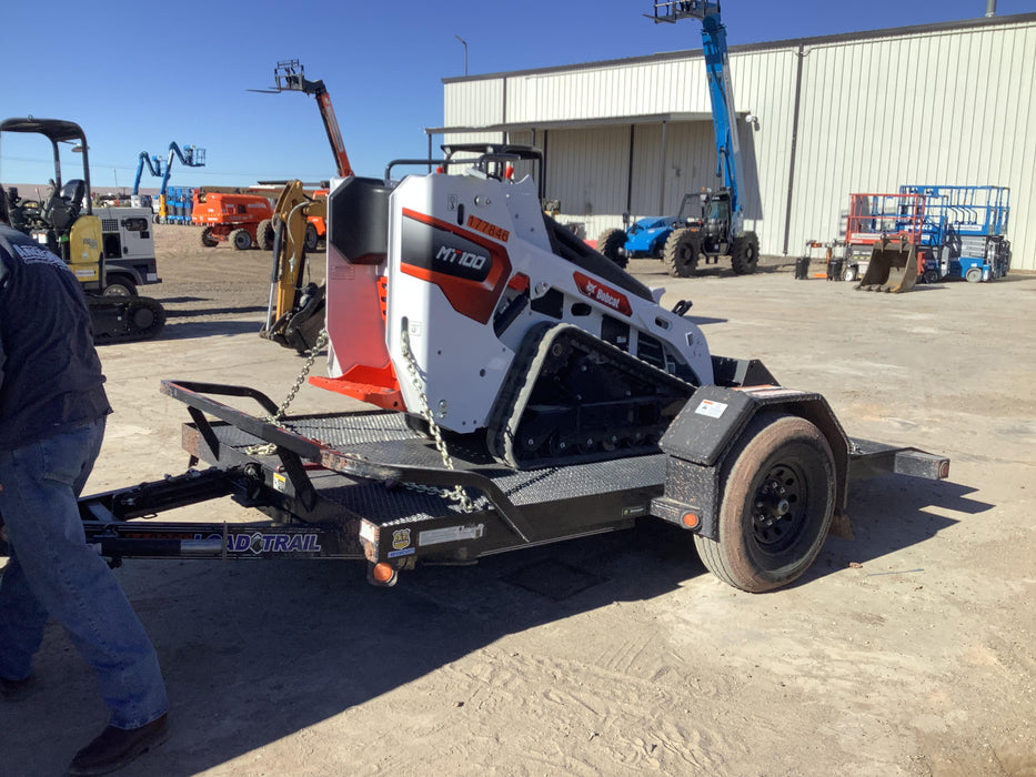 2021 BOBCAT MT100