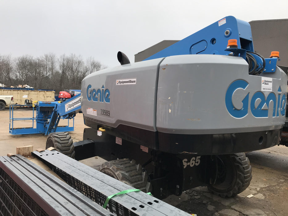 2018 GENIE S-65