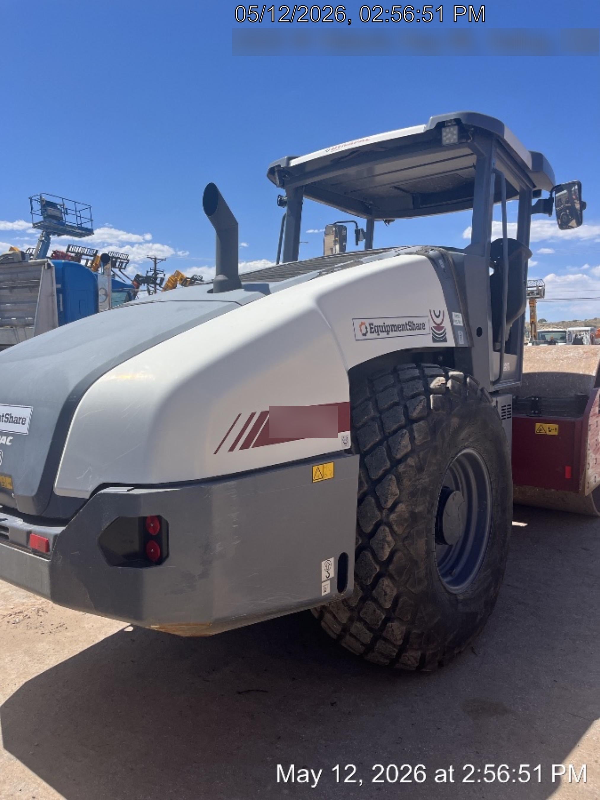 2022 DYNAPAC CA2500D