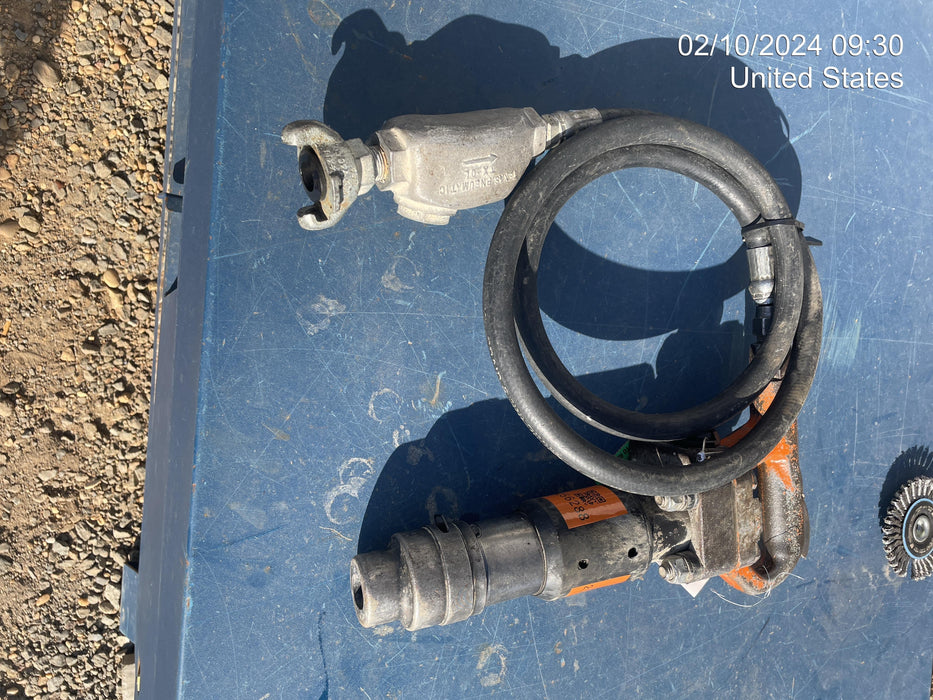 2022 MICHIGAN PNEUMATIC MP-CH3R