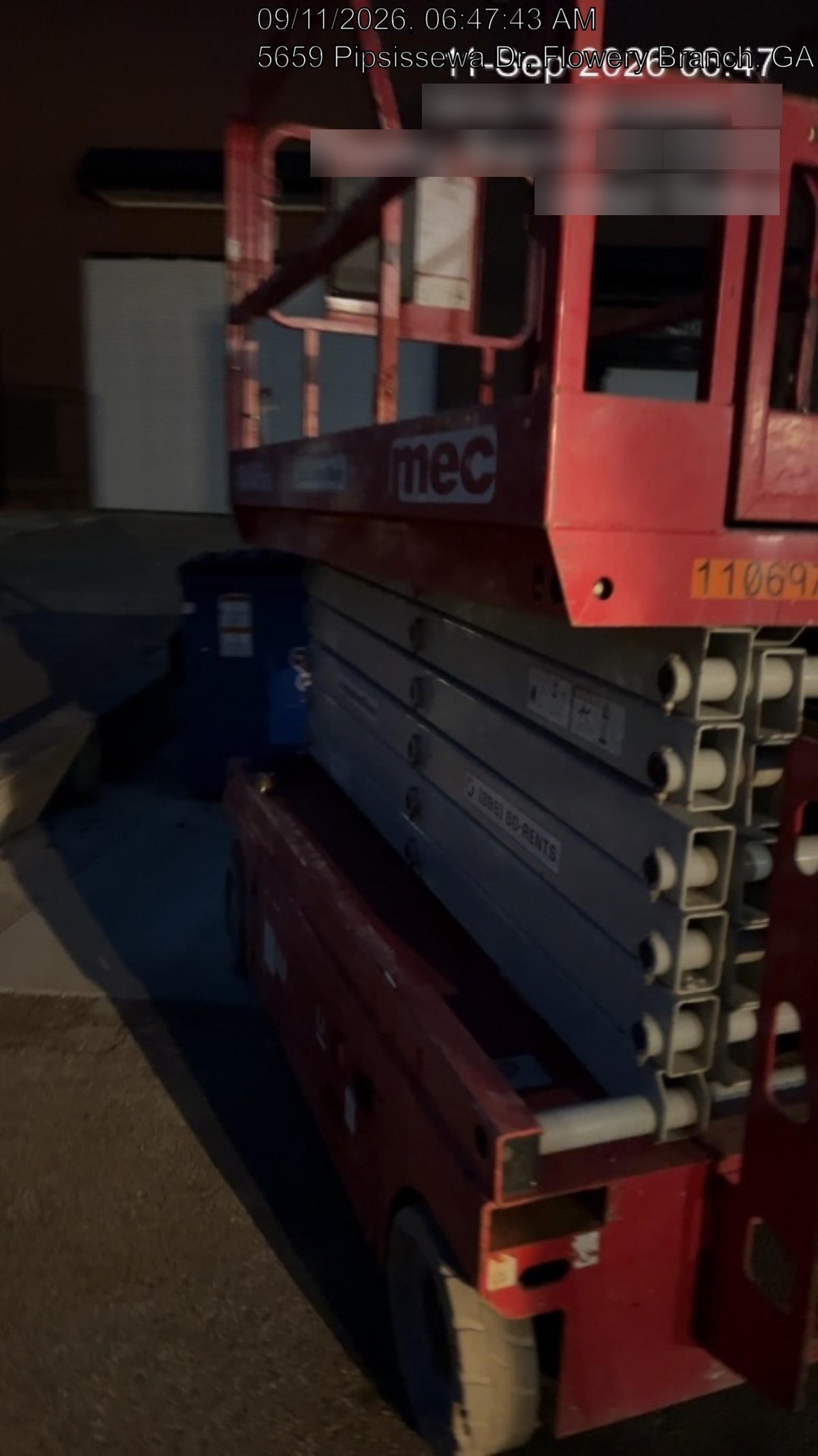 2020 MEC 4046SE