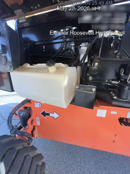 2021 JLG 660SJ