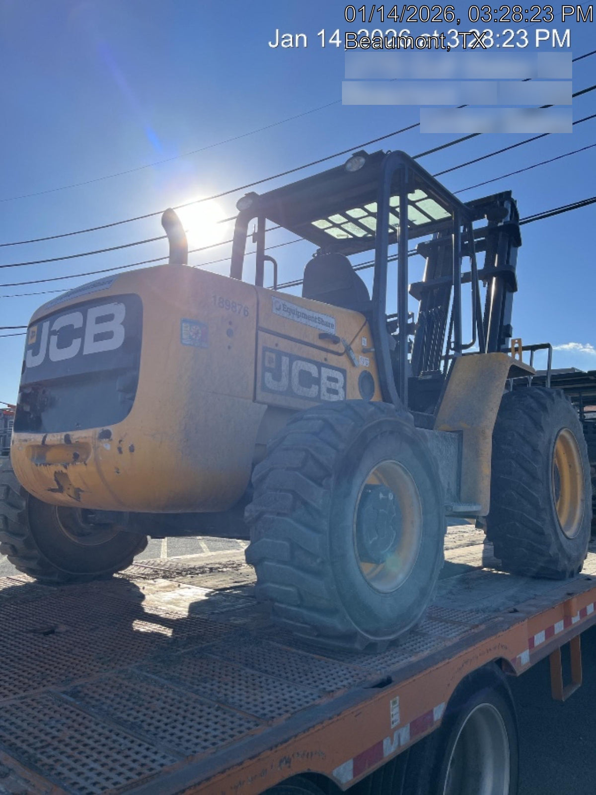 2022 JCB 940-4
