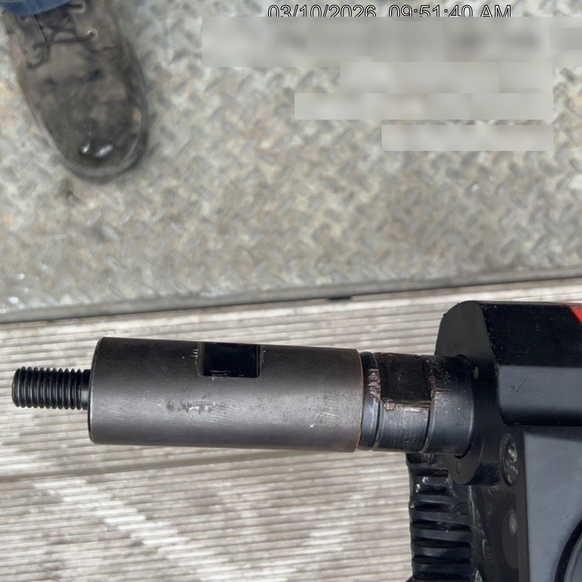 2021 HILTI DD250E