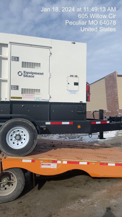 2022 MULTIQUIP DCA220