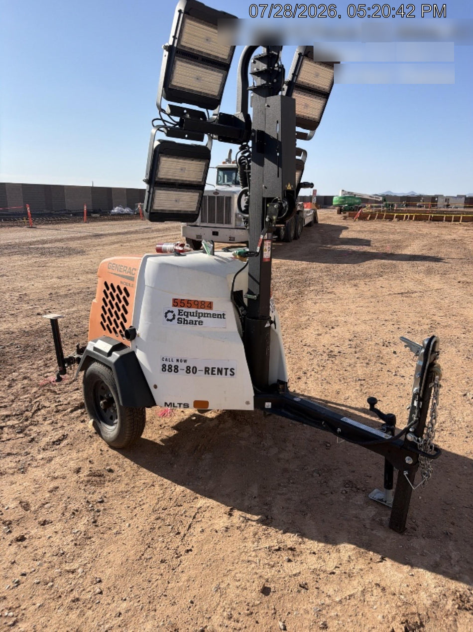 2025 GENERAC MLTS-4