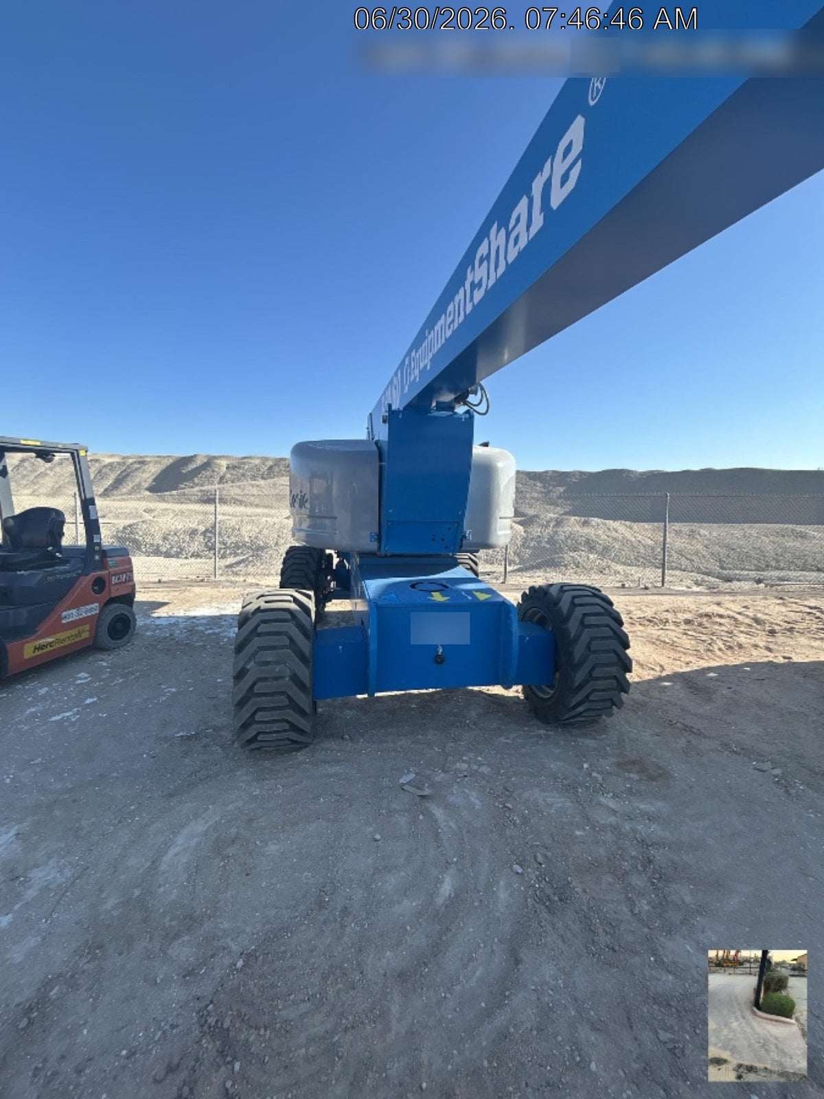 2025 GENIE Z-80/60