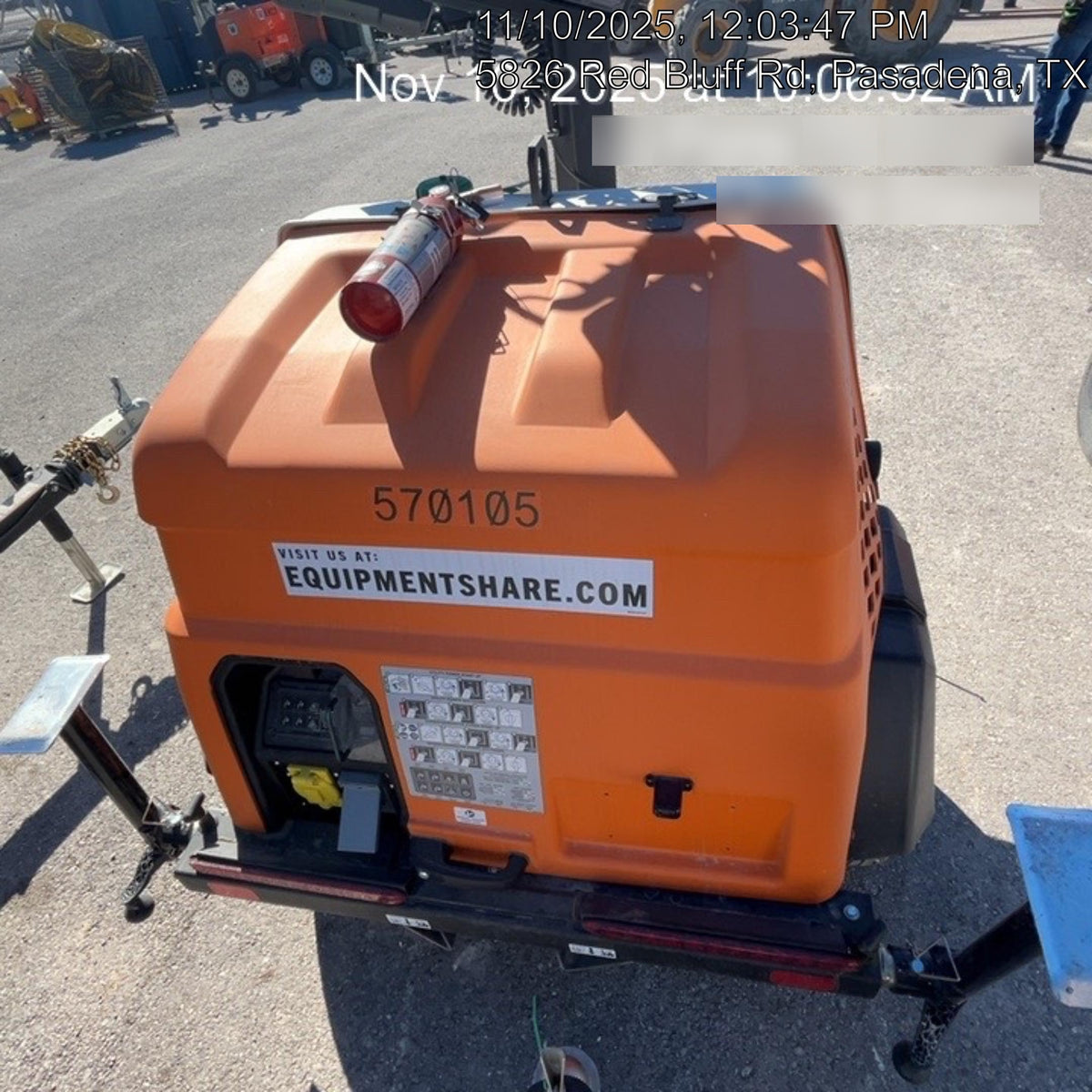 2025 GENERAC MLTS-4