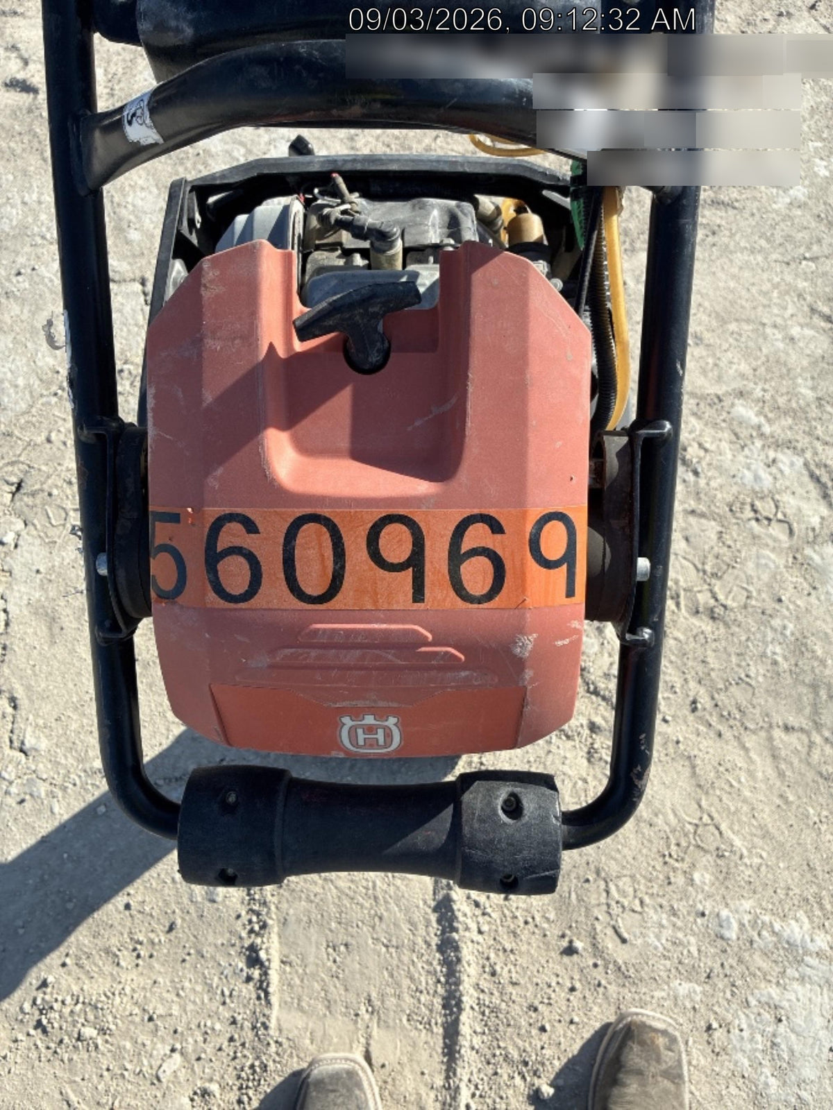 2025 HUSQVARNA LT5005