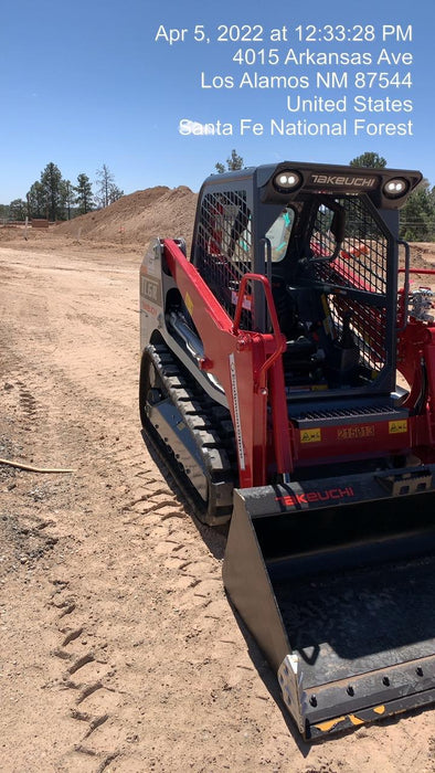 2022 TAKEUCHI TL6R