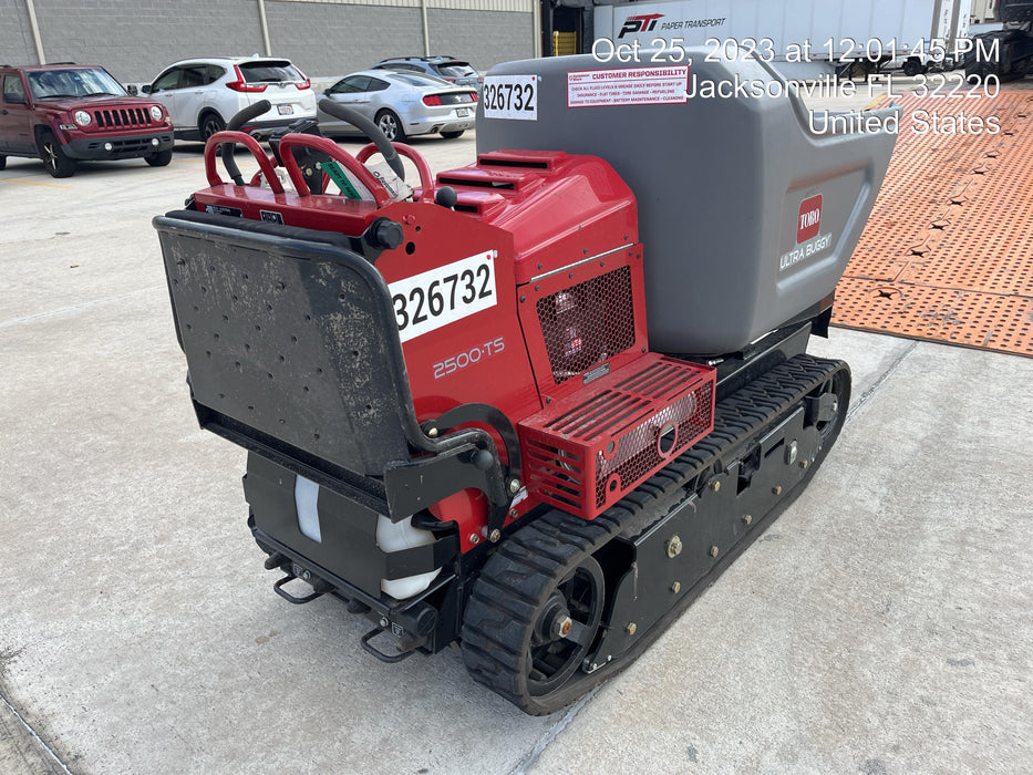 2023 TORO MBTX 2500-TS