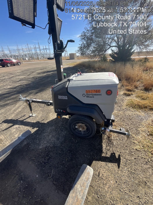 2025 WACKER NEUSON LTT4