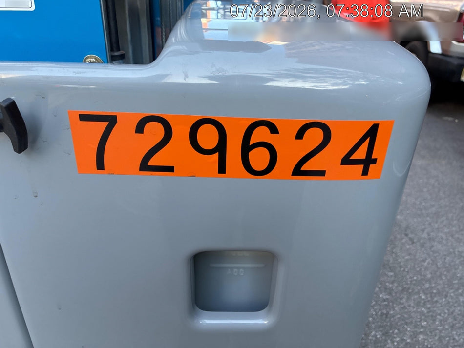 2026 GENIE GR-20