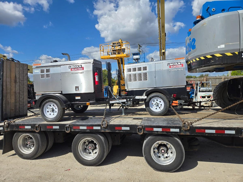 2025 LINCOLN ELECTRIC Frontier 500X