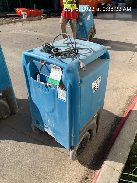 2021 DRI-EAZ LGR 2800i