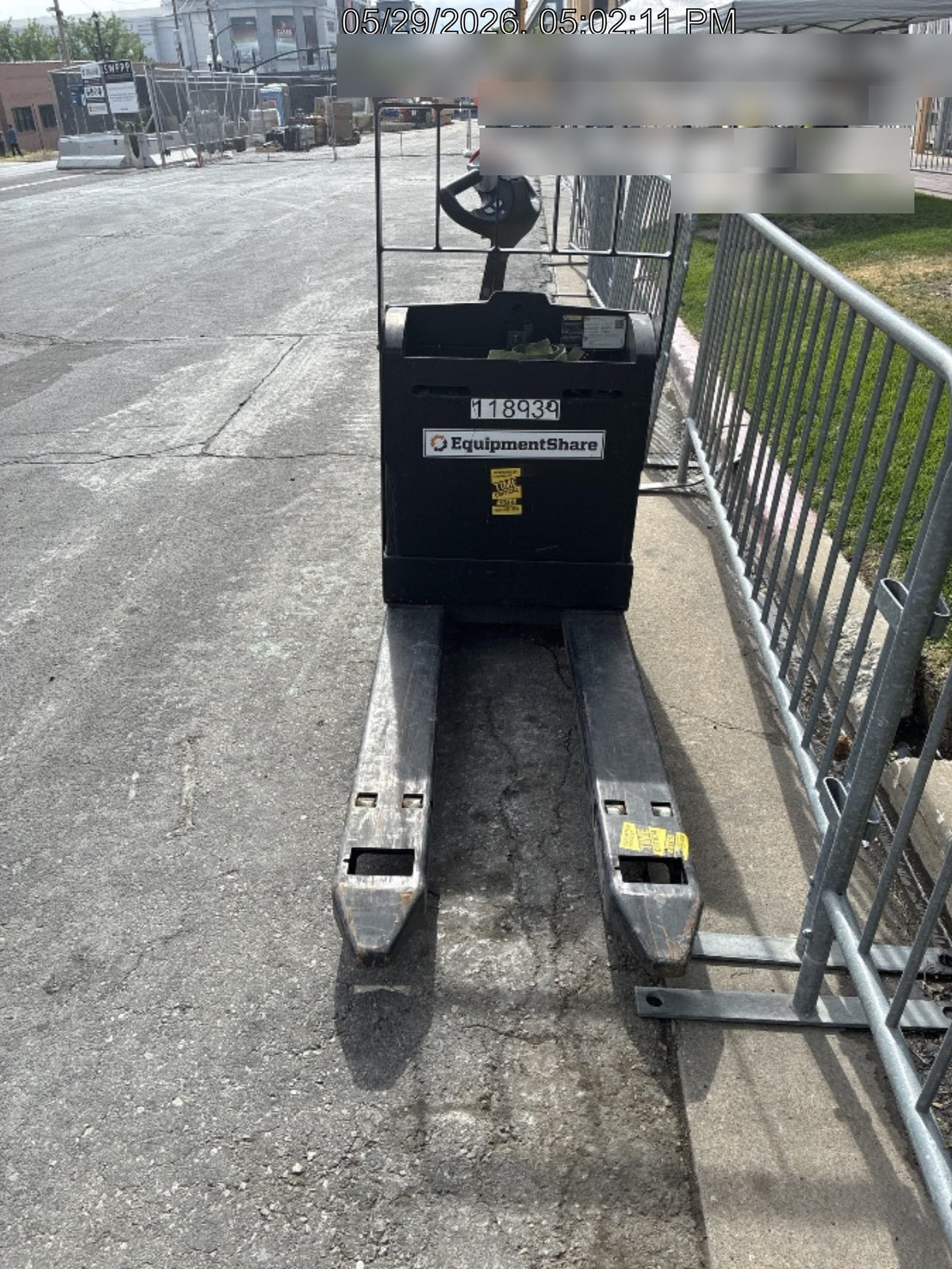 2020 HYSTER W45ZHD