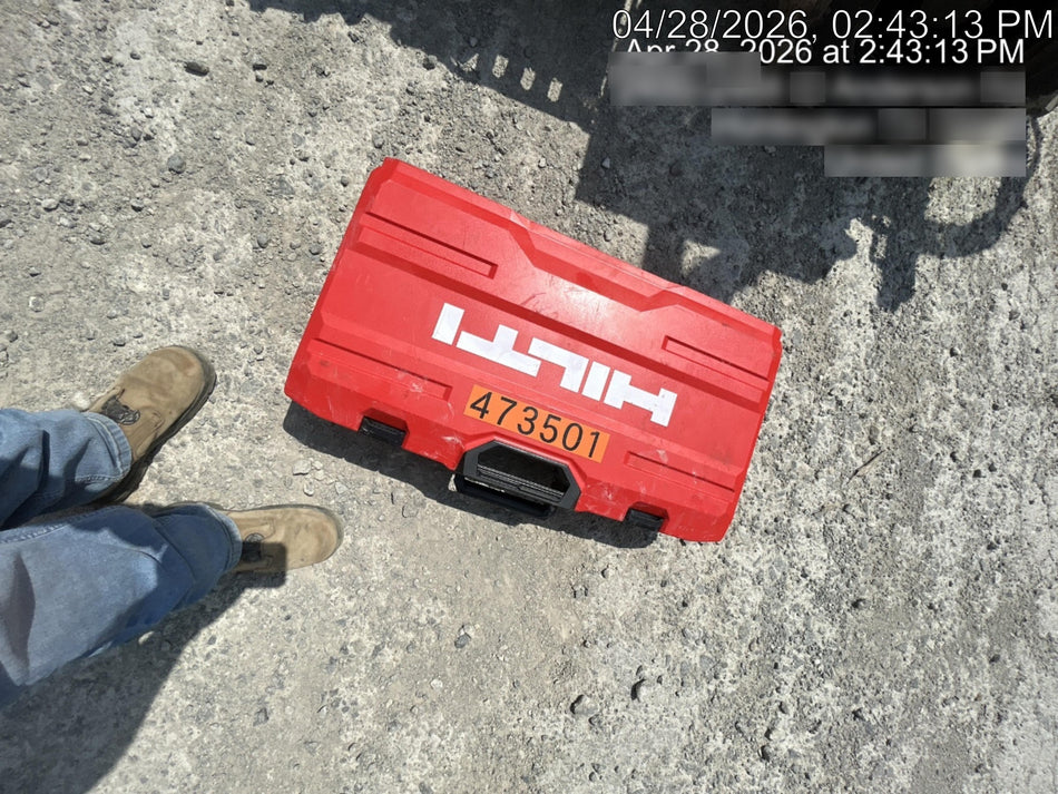 2024 HILTI TE 1000-AVR