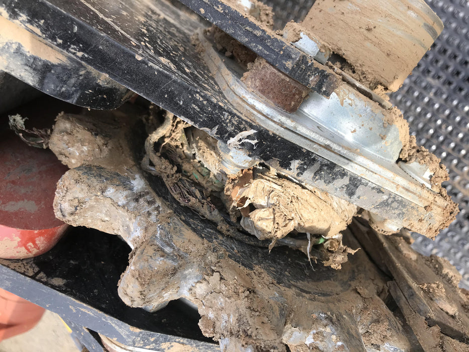 2019 DITCH WITCH RT45A