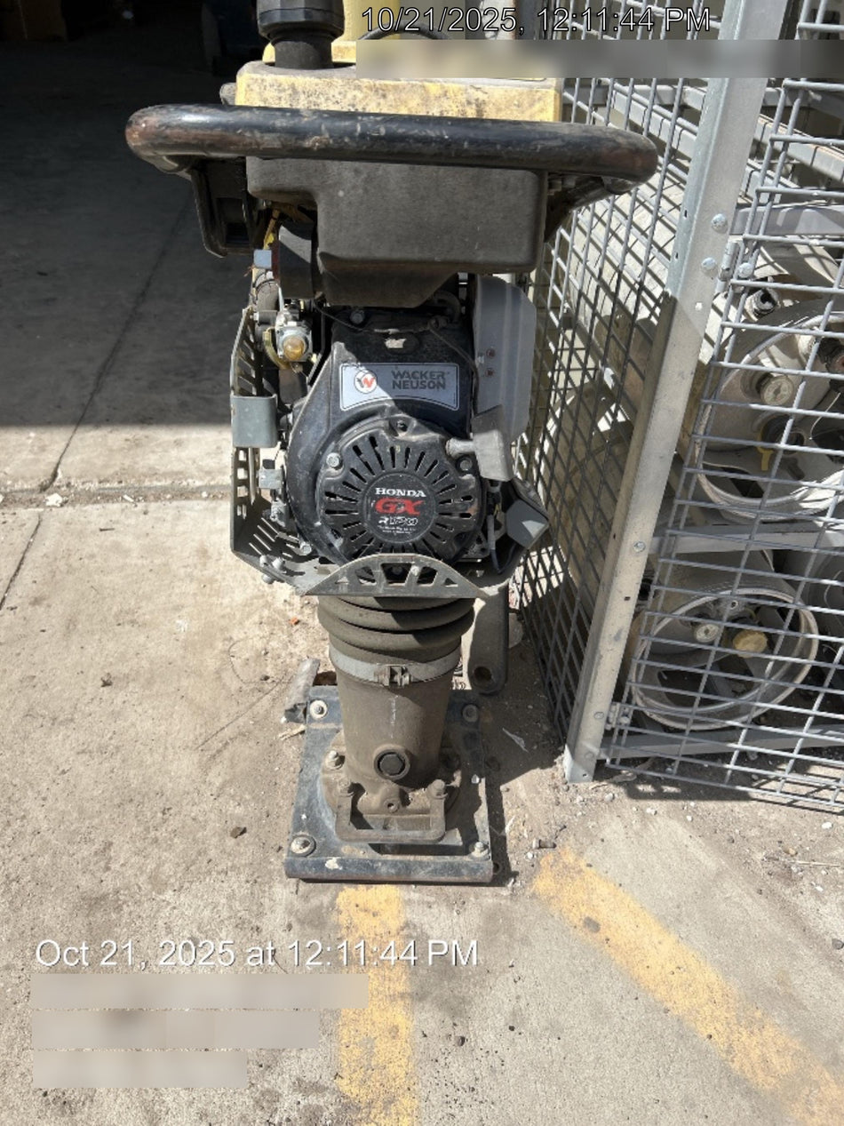 2021 WACKER NEUSON BS60-4As