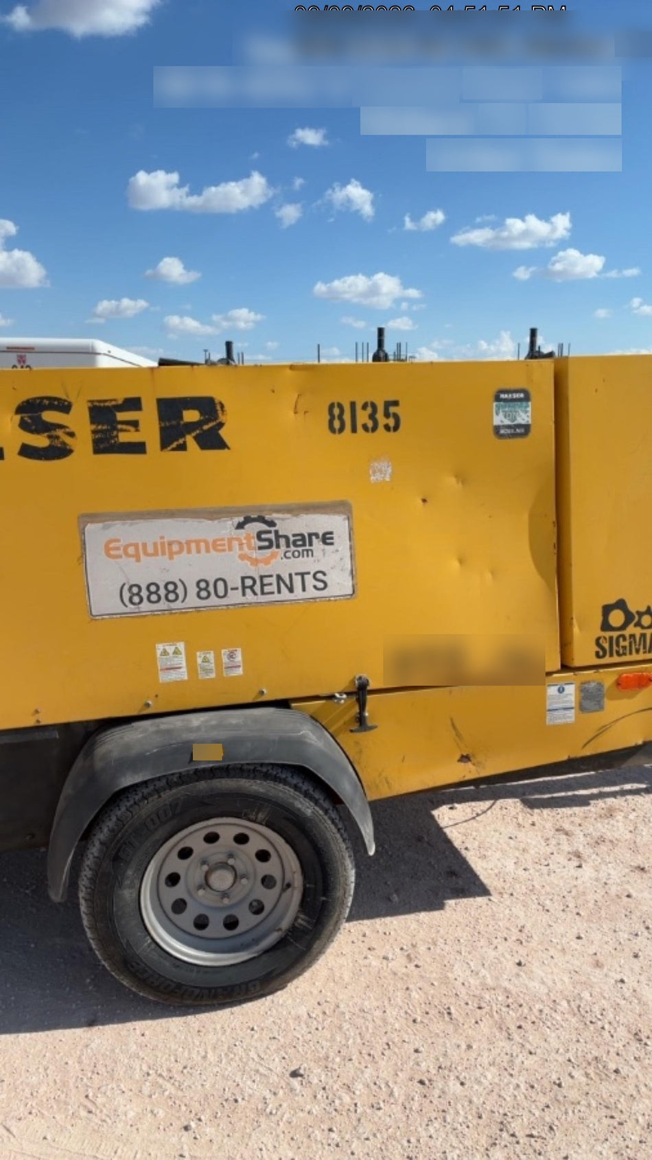 2015 KAESER M114