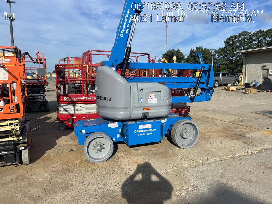 2024 GENIE Z40/23N RJ