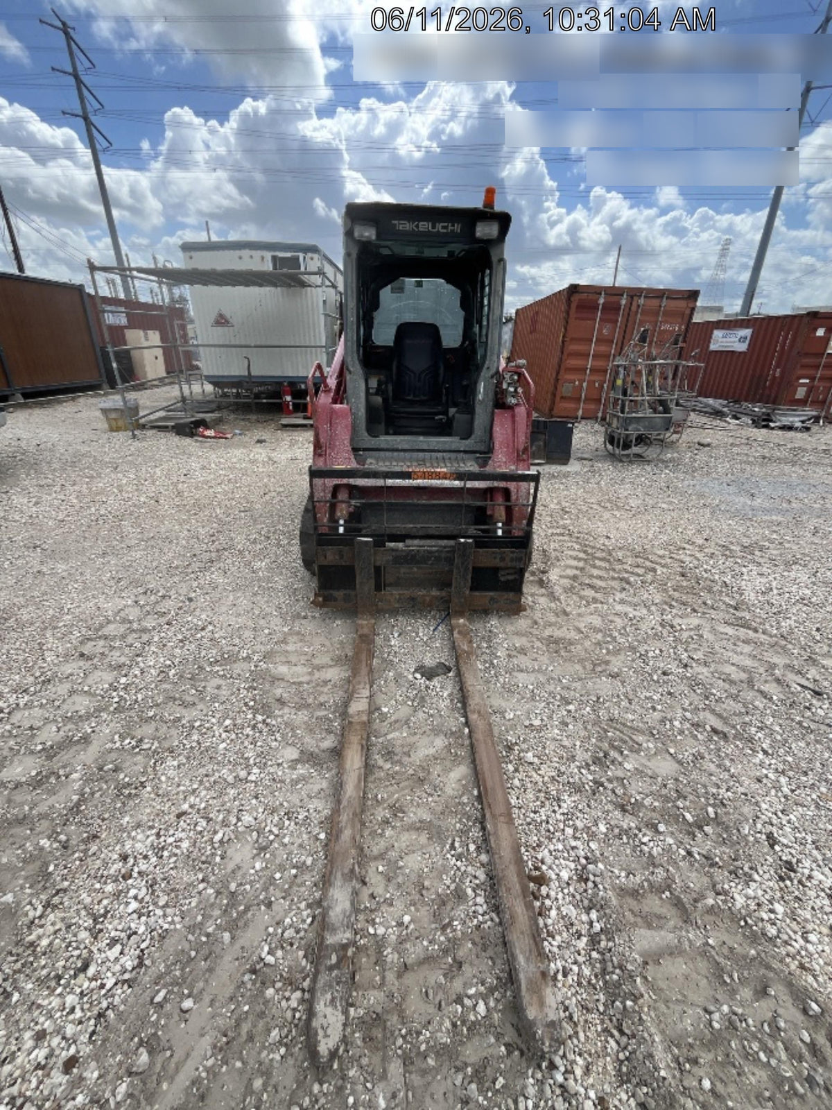 2025 ARROW MATERIAL HANDLING F5100CB - 72"
