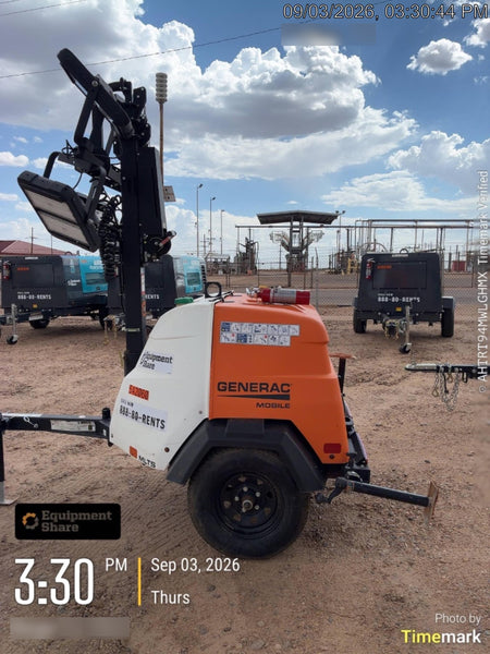 2025 GENERAC MLTS-4