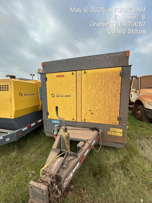 2024 ATLAS COPCO 1600CD6 Tier 3 Reman