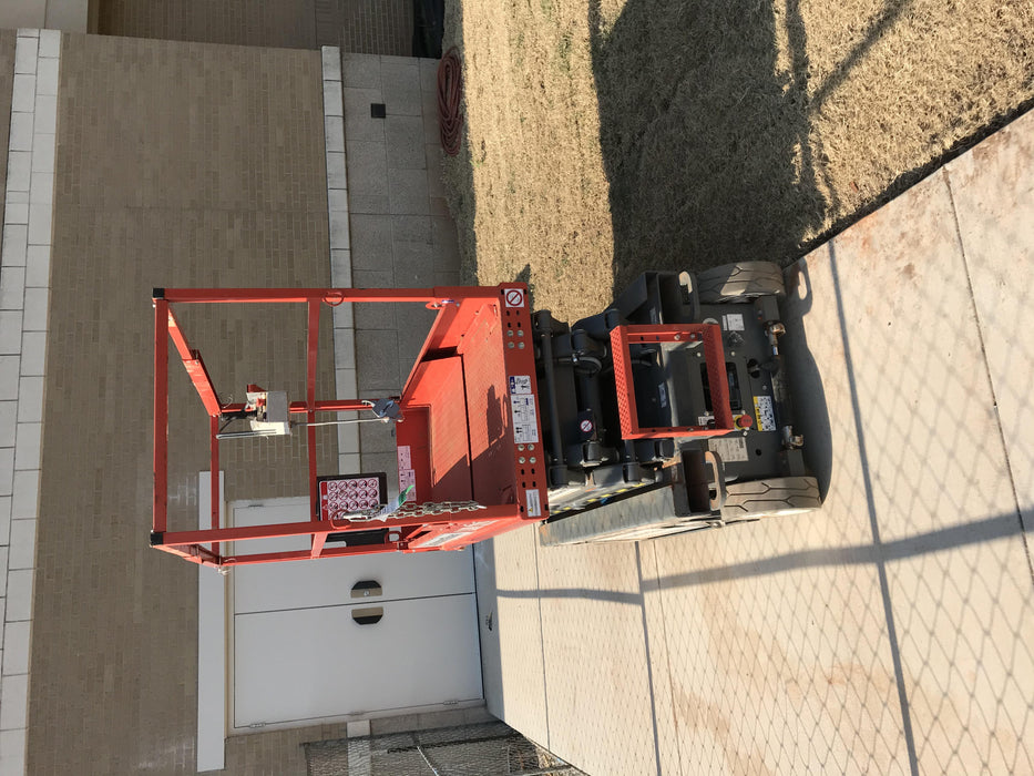 2019 Skyjack SJIII-3219 Standard Options, Trojan Batteries