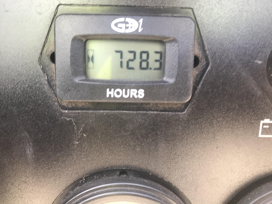 2019 Lincoln Electric Vantage 322 Welder Ready-Pak 3, Two wheel trailer, Fender and Light kit, Cable Rack