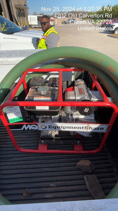 2023 MULTIQUIP QP3TH