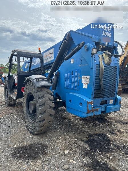2019 GENIE GTH-1056