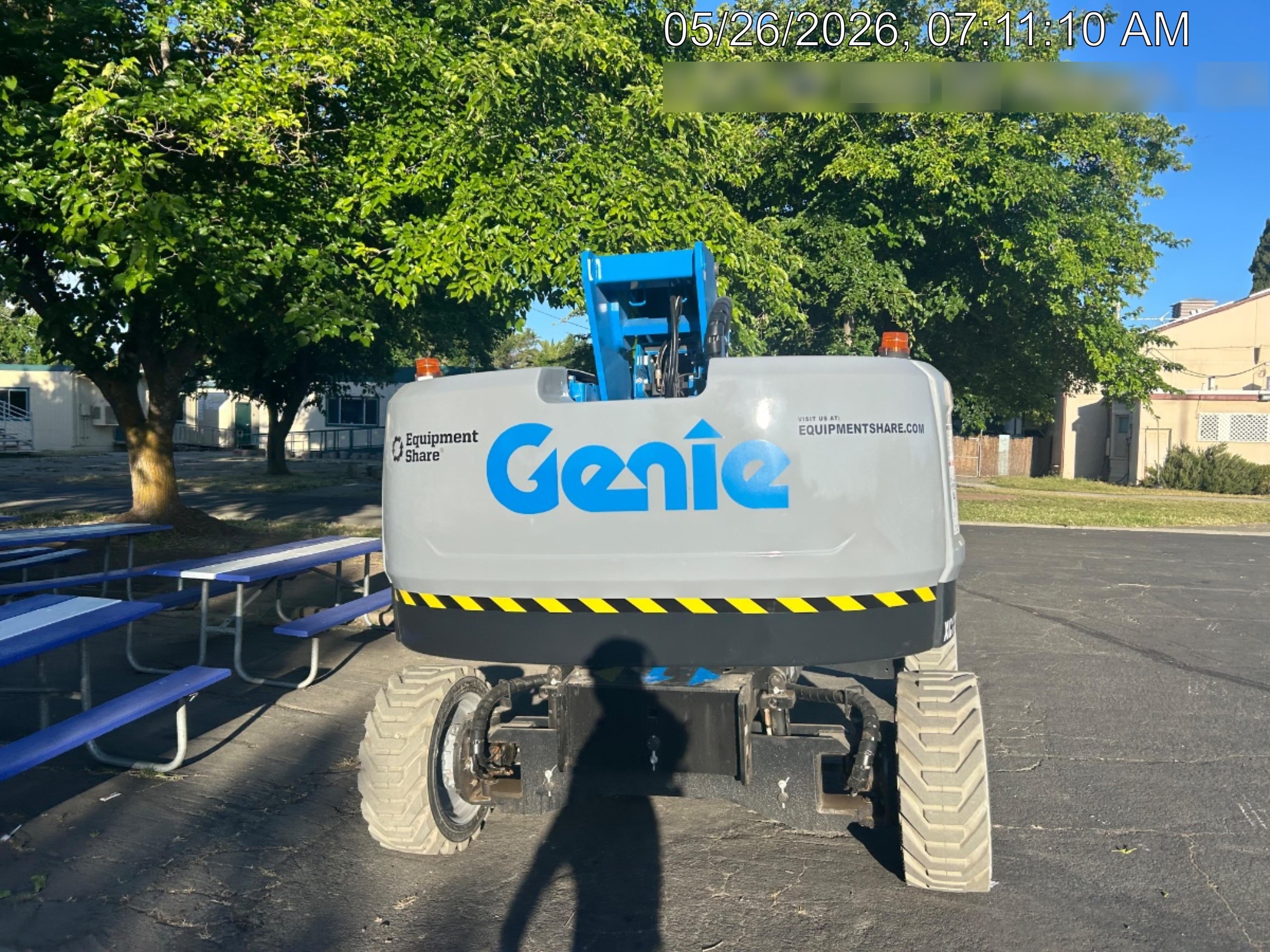 2026 GENIE S-45 XC