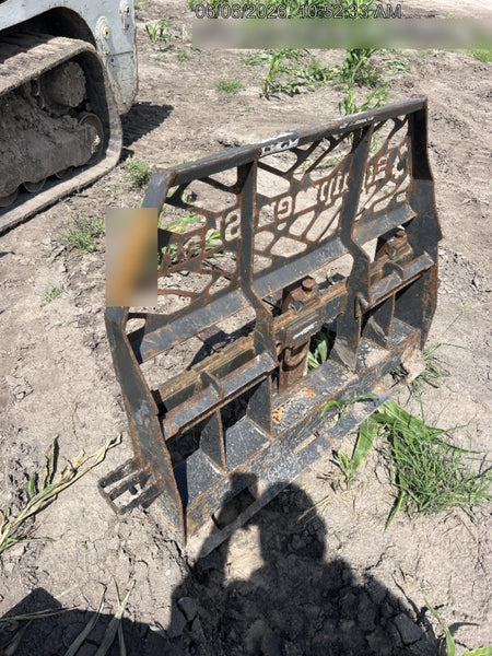 2020 PALADIN 48" Pallet Forks - Paladin
