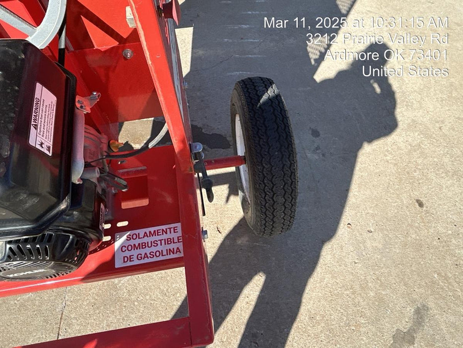 2022 MULTIQUIP MC94PK