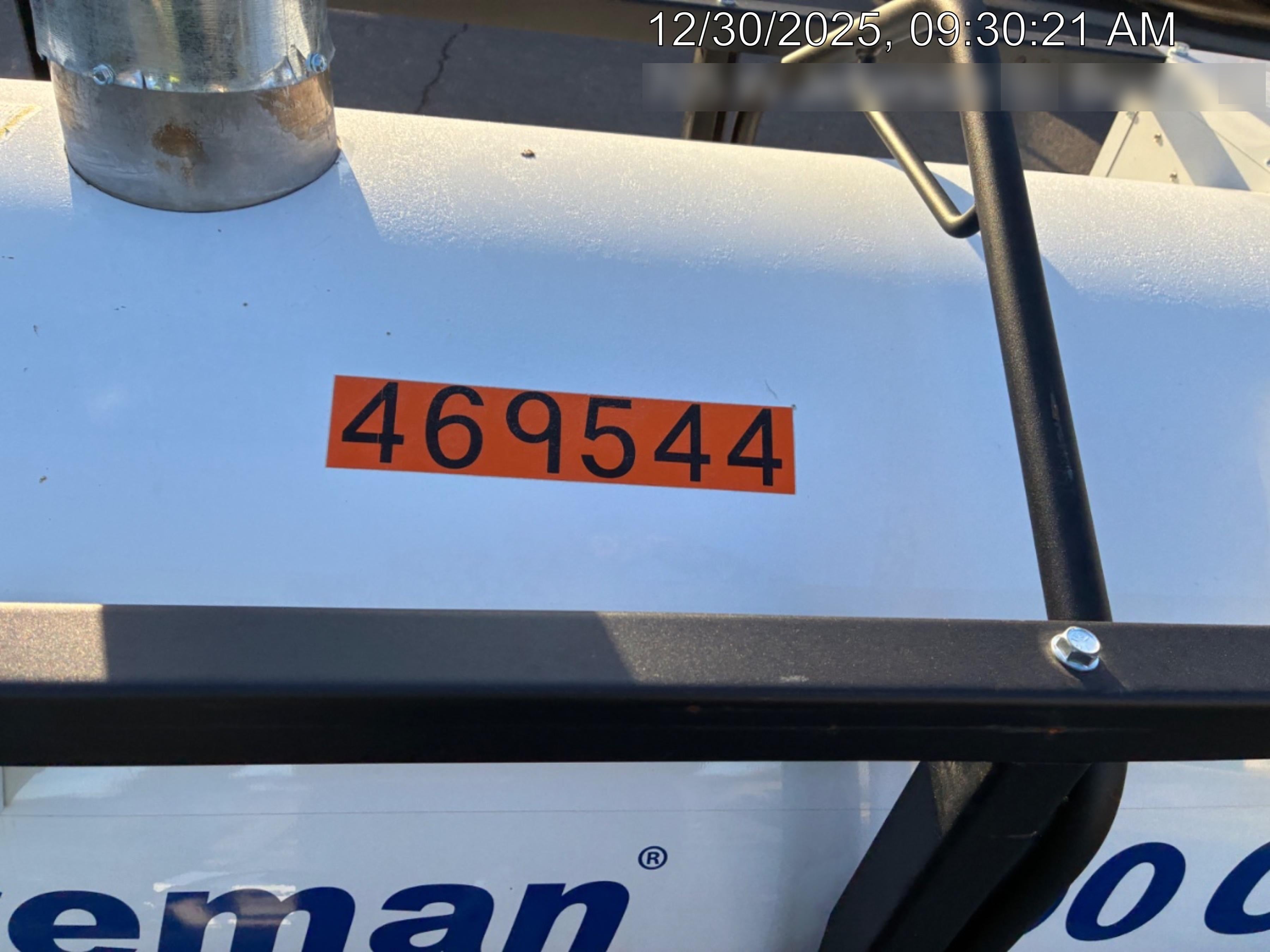 2024 L.B. WHITE Foreman 500 Oil