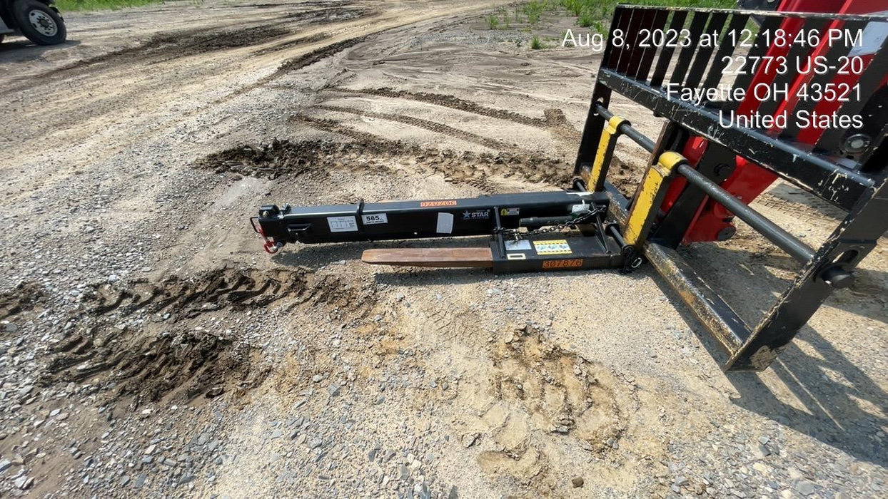 2023 STAR INDUSTRIES M1360B - Star JIB Boom