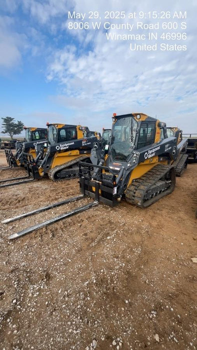 2025 ARROW MATERIAL HANDLING F5100CB-6018