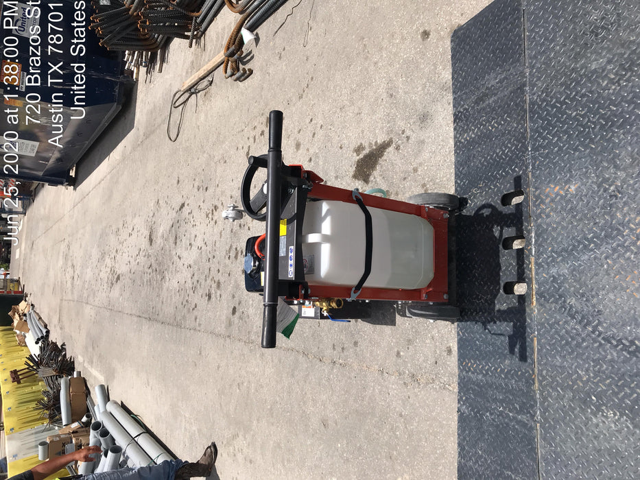 2020 HUSQVARNA FS 400 LV