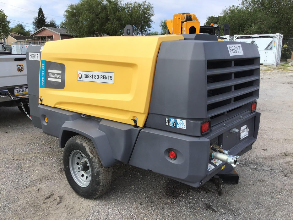 2020 ATLAS COPCO XATS 400 PFF
