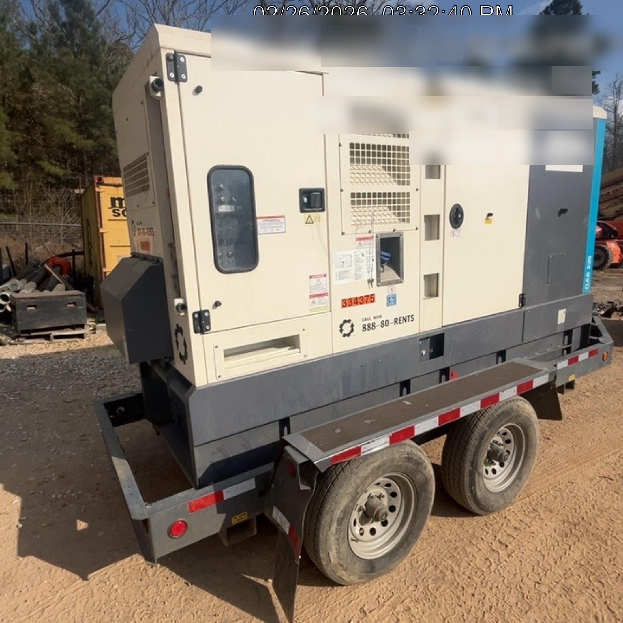 2023 ATLAS COPCO QAS 235