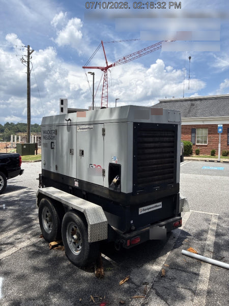 2018 WACKER NEUSON G70