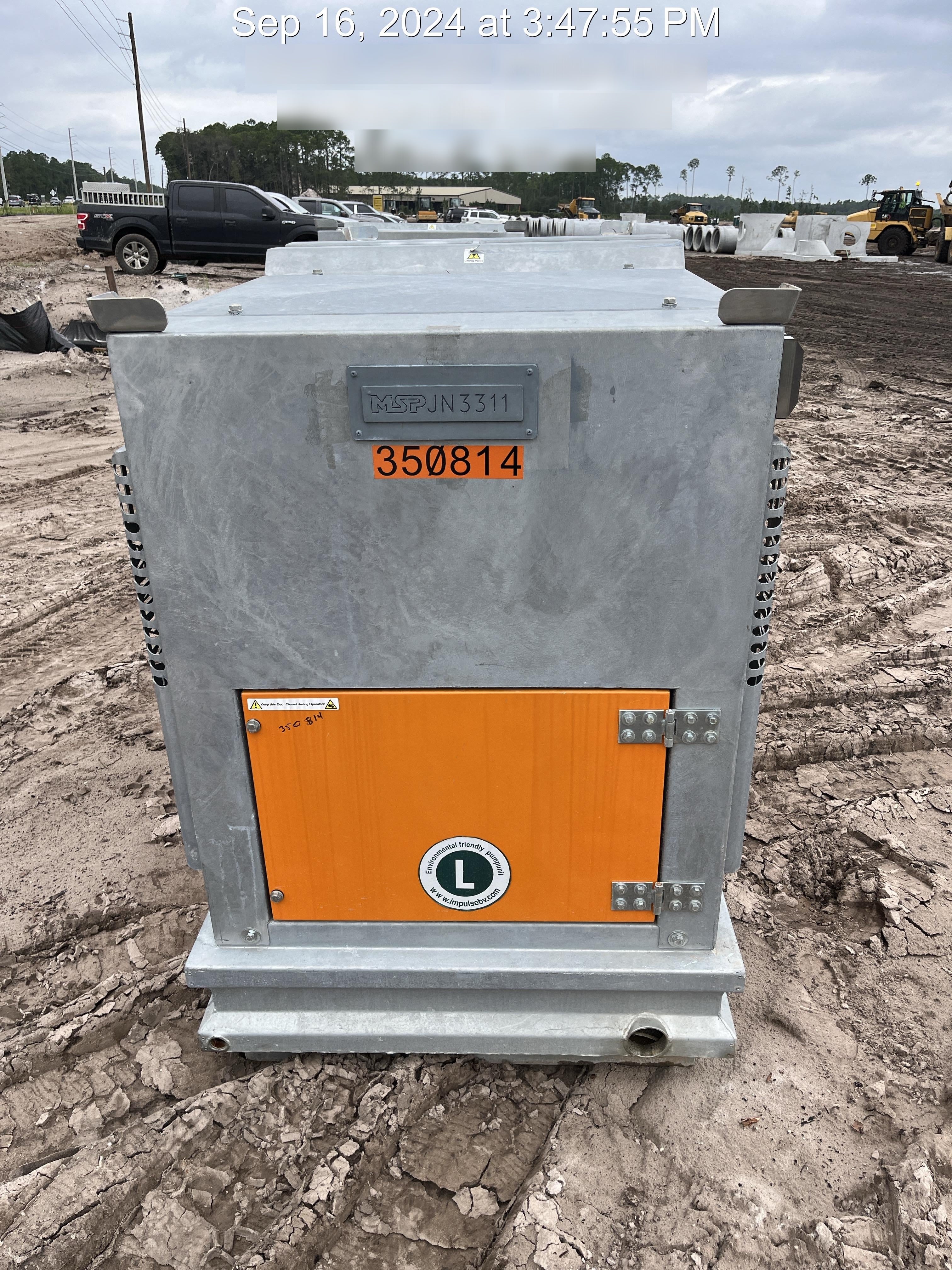 2023 MYERS-SETH MSP PP-150