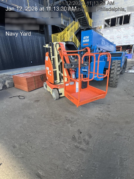 2021 JLG 26E